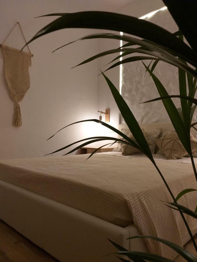 Greek Blue Apartment 플라키아스 외부 사진