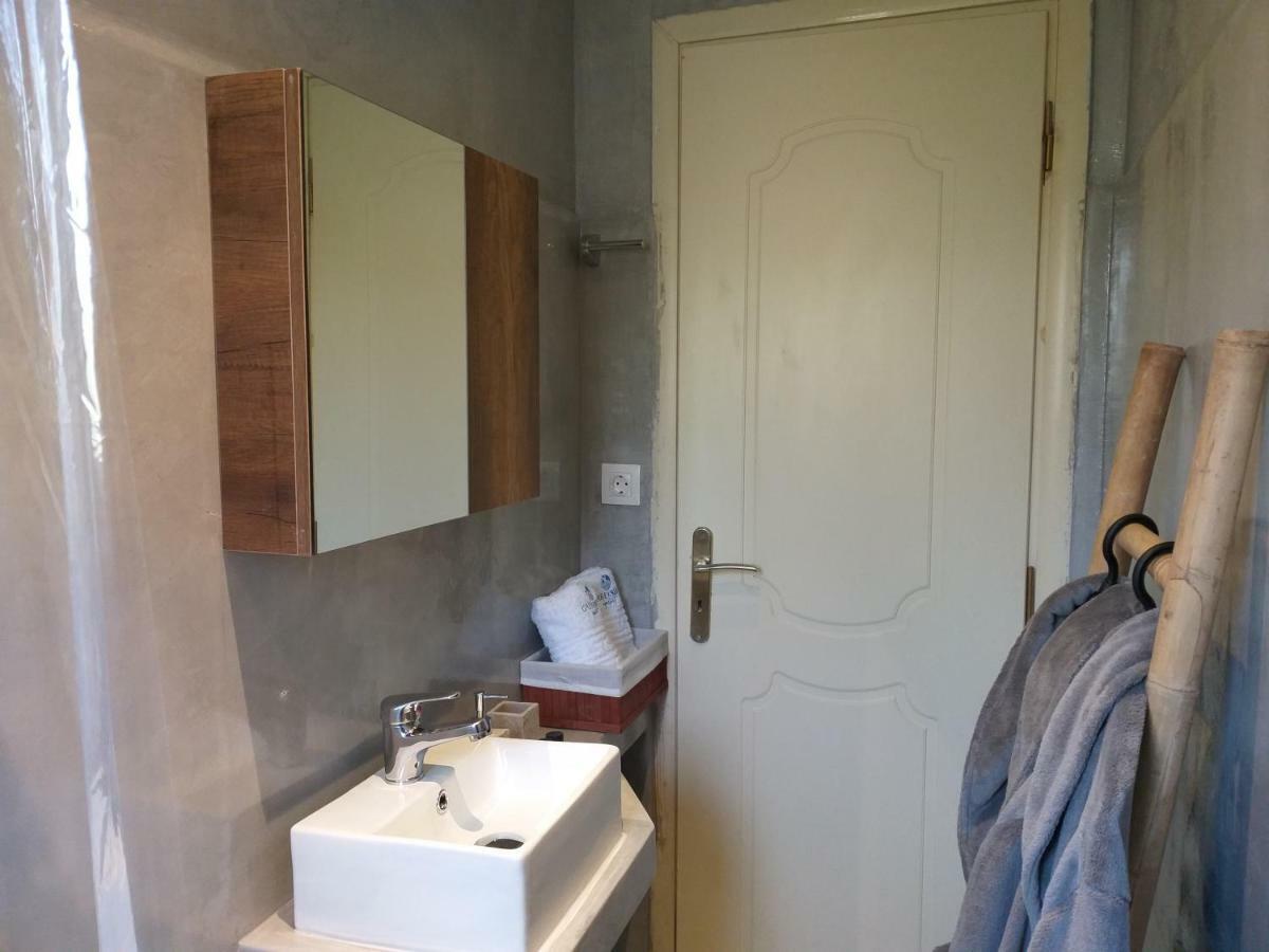 Greek Blue Apartment 플라키아스 외부 사진